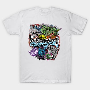 Graffiti T-Shirt